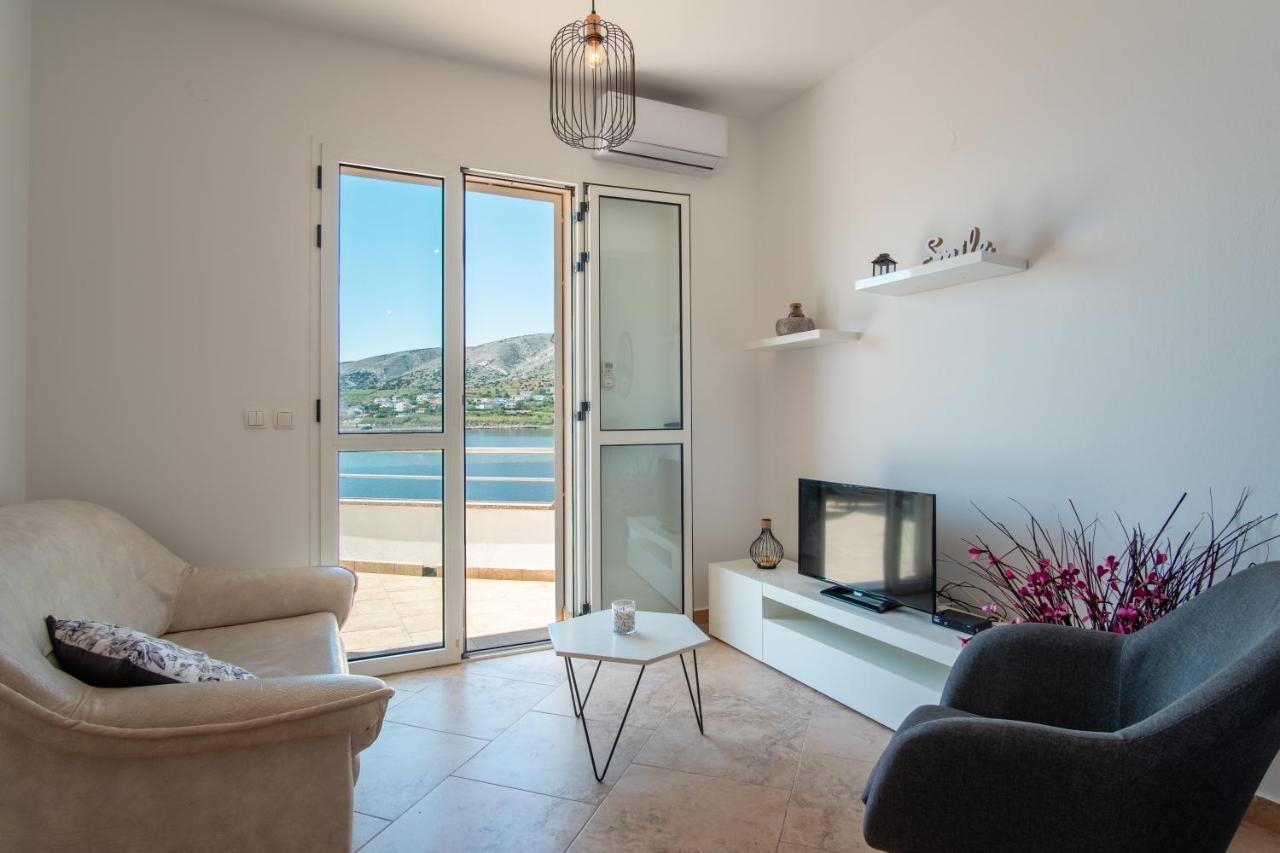 Apartment Lazic Pag Pag Town Εξωτερικό φωτογραφία